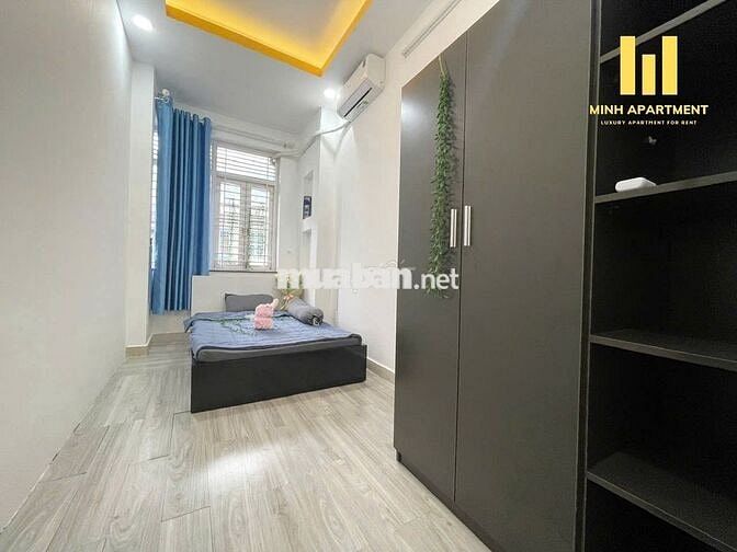 🛑🛑🛑CĂN HỘ 2PN + 1PK✅BAN CÔNG✅MÁY GIẶT RIÊNG✅GẦN CHỢ BÀ CHIỂU