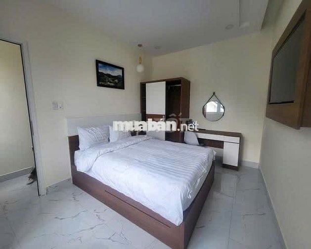 Nhà Mặt tièn 100m2 Ngang 6.2m Đường Thi Sách Trung tâm Đà Lạt
