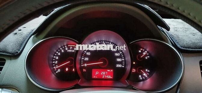 Kia Morning Si 1.25 AT - 27485 km siêu đẹp