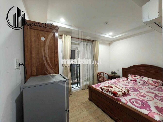 SIÊU PHẨM CỰC HỜI - STUDIO CÓ BAN CÔNG THOÁNG GẦN - GẦN STU, TDTU, OU