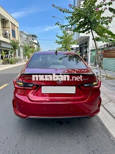 Honda City 2023 RS 1.5 AT - 91000 km