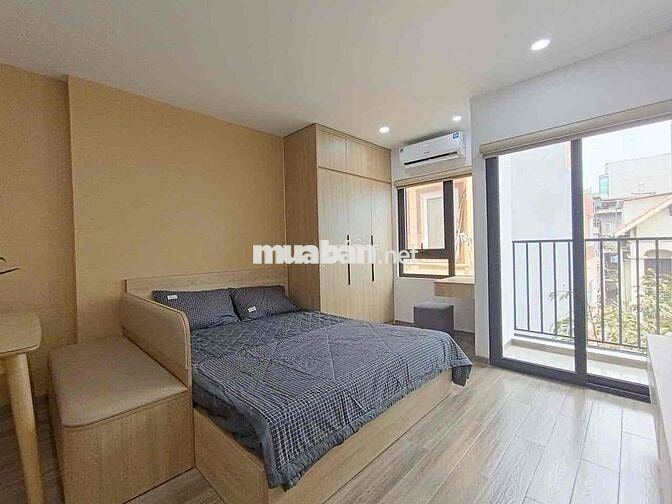 TRUNG KÍNH 40m2 CÓ CĂN HỘ MỚI XÂY