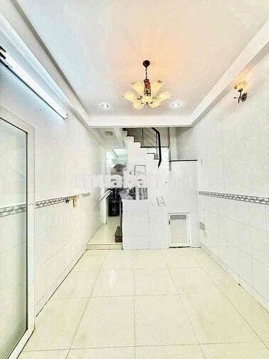 CHO THUÊ NHÀ PHÚ NHUẬN 3PN, 2WC, HẺM XE HƠI GIAO NHAU THÔNG THOÁNG