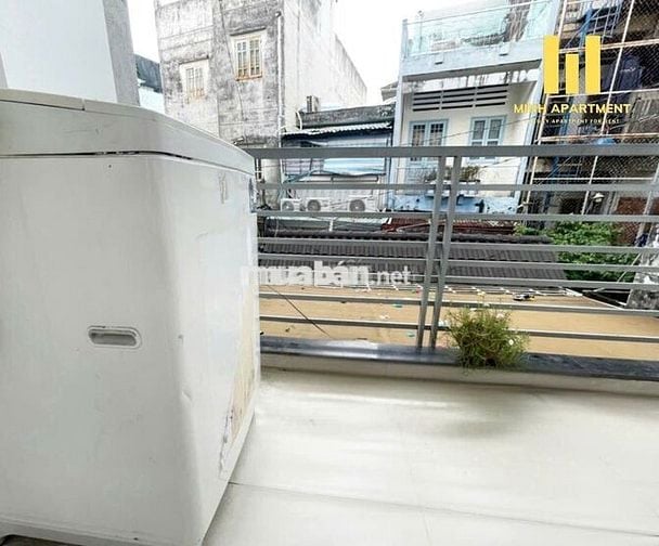 🛑🛑🛑CĂN HỘ 2PN + 1PK✅BAN CÔNG✅MÁY GIẶT RIÊNG✅GẦN CHỢ BÀ CHIỂU
