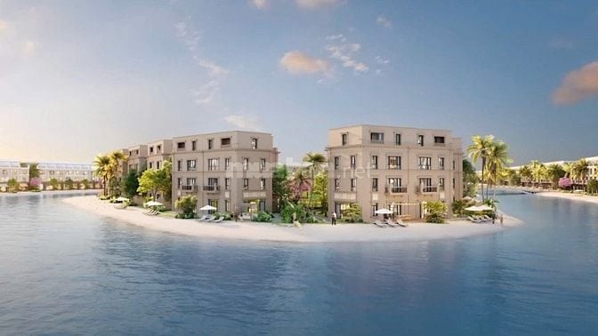 Booking Nhà Dự án Thành phố ESG++ Vinhomes Green Paradise Cần Giờ