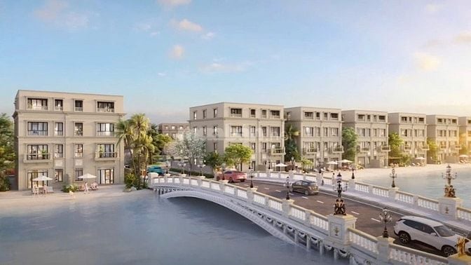Booking Nhà Dự án Thành phố ESG++ Vinhomes Green Paradise Cần Giờ