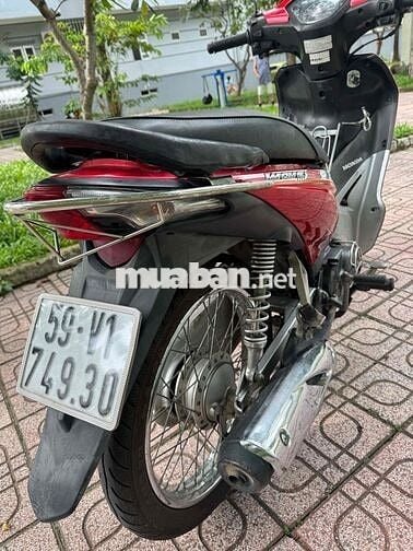 Honda Wave S 110 2013 Bs Thành Phố Zin Đẹp