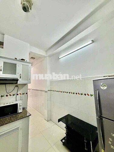 CHO THUÊ NHÀ PHÚ NHUẬN 3PN, 2WC, HẺM XE HƠI GIAO NHAU THÔNG THOÁNG