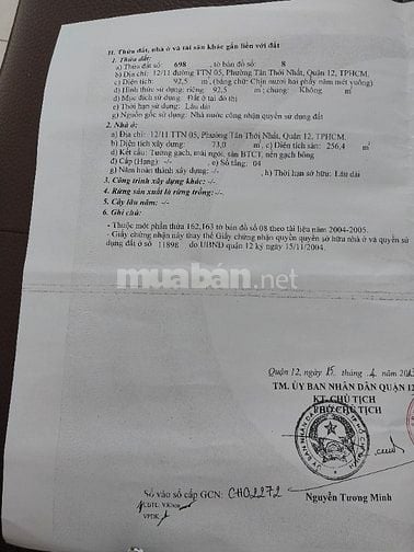 Bán nhà 4 tầng 5×20 Có thu nhập ổn định gần chợ trườg học đường xe hơi