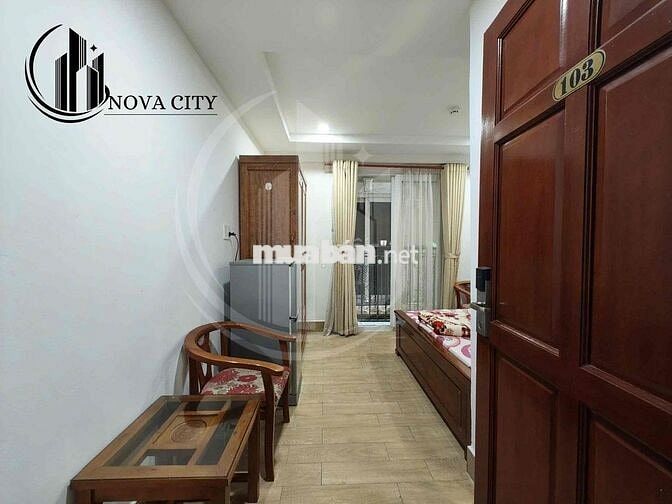 SIÊU PHẨM CỰC HỜI - STUDIO CÓ BAN CÔNG THOÁNG GẦN - GẦN STU, TDTU, OU