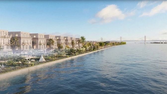 Booking Nhà Dự án Thành phố ESG++ Vinhomes Green Paradise Cần Giờ
