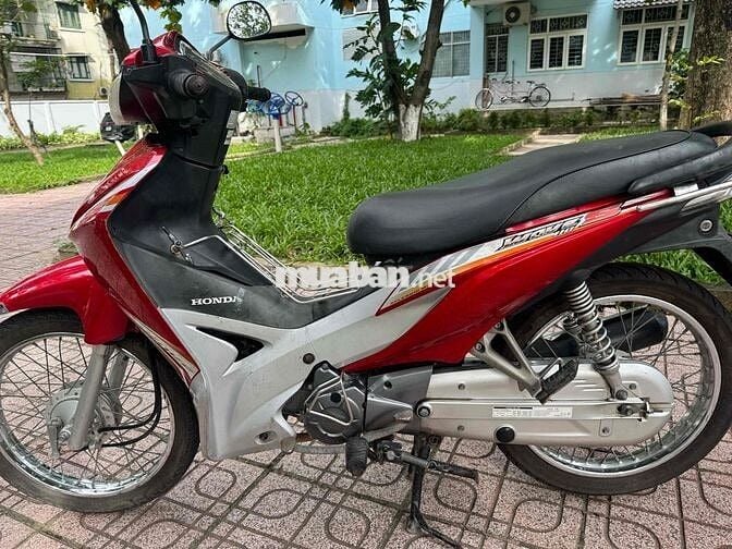Honda Wave S 110 2013 Bs Thành Phố Zin Đẹp