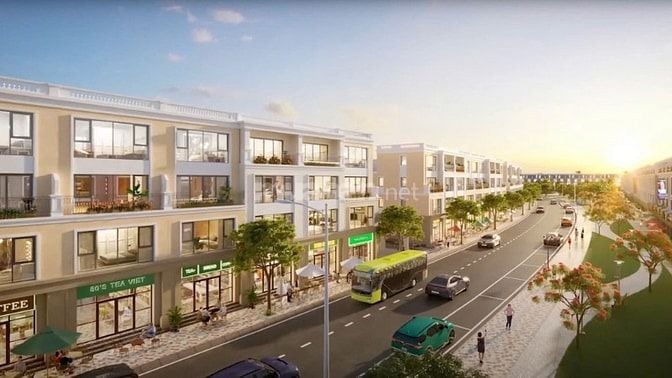 Booking Nhà Dự án Thành phố ESG++ Vinhomes Green Paradise Cần Giờ