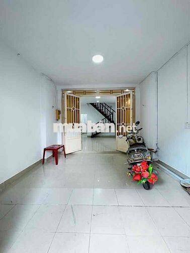 MTKD Hẻm Xe Tải Thông Đường Số 1 Ngay Chợ Bình Long - Lê Văn Quới 68m2