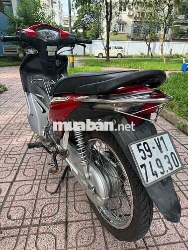 Honda Wave S 110 2013 Bs Thành Phố Zin Đẹp