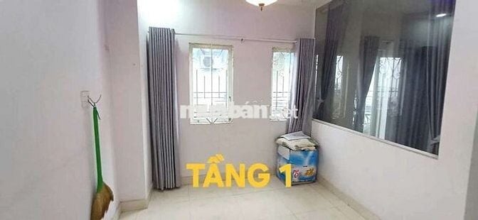 Bán nhà đẹp, ở ngay, 54m²,5T,8N,9VS, đường 8, P.BHHB,Bình Tân,6.85 tỷ