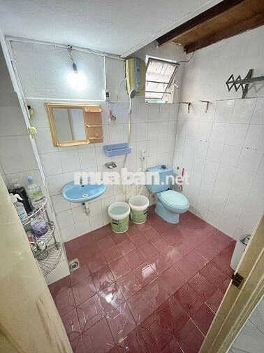 Căn hộ 62m2 2PN 1 bếp 1wc Chung cư Bình Thạnh