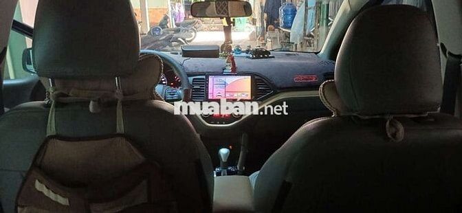 Kia Morning Si 1.25 AT - 27485 km siêu đẹp