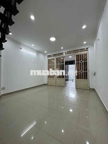 MTKD Hẻm Xe Tải Thông Đường Số 1 Ngay Chợ Bình Long - Lê Văn Quới 68m2