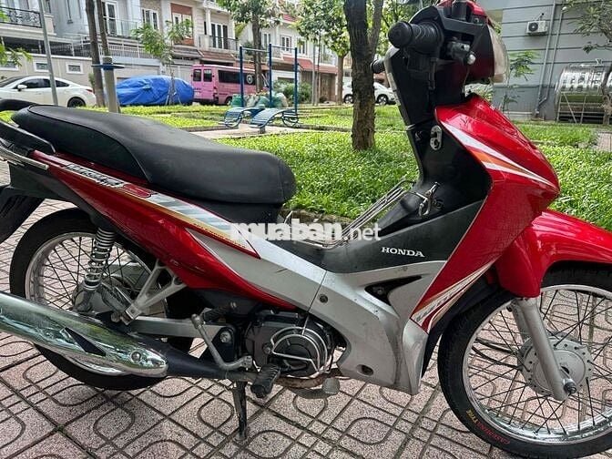 Honda Wave S 110 2013 Bs Thành Phố Zin Đẹp