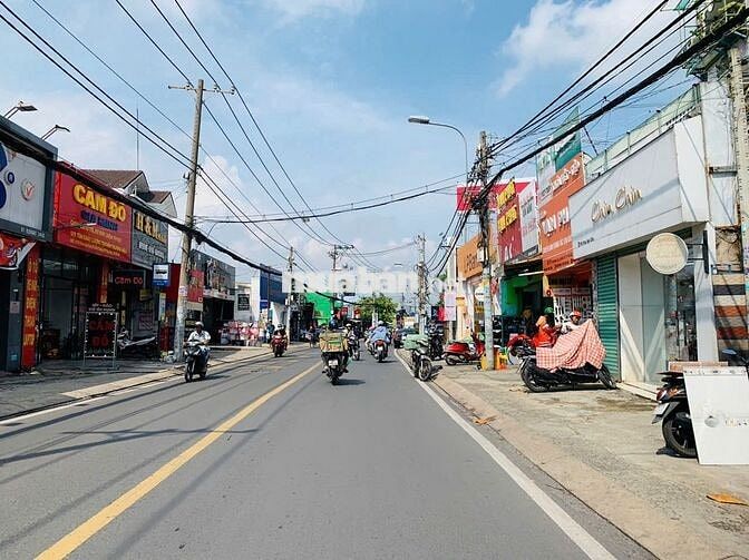 Hiếm- Bán lô đất 55m2- Kha Vạn Cân- Linh Tây- HXH tận cửa- 4.6 tỷ