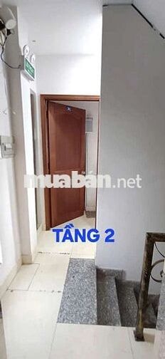 Bán nhà đẹp, ở ngay, 54m²,5T,8N,9VS, đường 8, P.BHHB,Bình Tân,6.85 tỷ