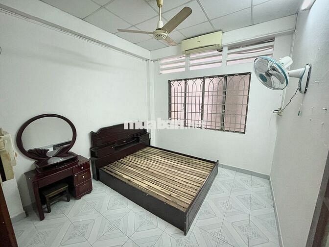 Căn hộ 62m2 2PN 1 bếp 1wc Chung cư Bình Thạnh