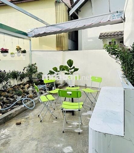 Nhà Mặt tièn 100m2 Ngang 6.2m Đường Thi Sách Trung tâm Đà Lạt
