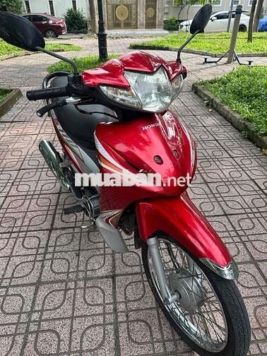 Honda Wave S 110 2013 Bs Thành Phố Zin Đẹp