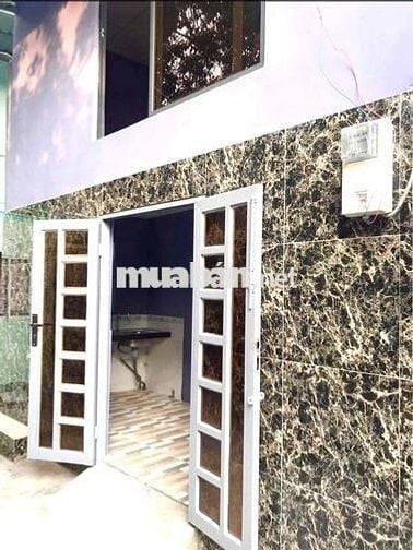 🔥Nhà Full Nội Thất, 1 Trệt 1 Lầu, Đường Nguyễn Xí, P26, Bình Thạnh