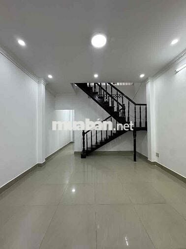 MTKD Hẻm Xe Tải Thông Đường Số 1 Ngay Chợ Bình Long - Lê Văn Quới 68m2