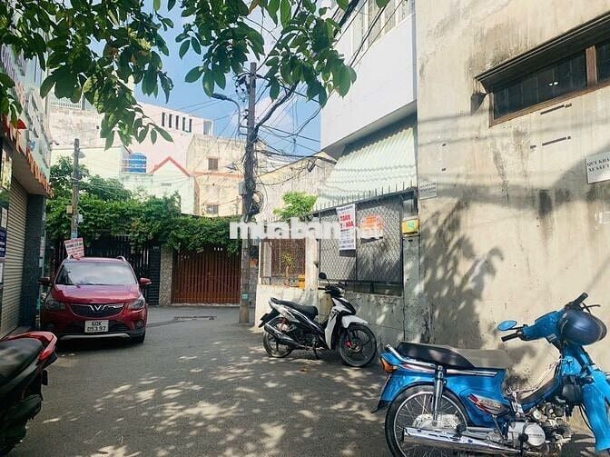 Hiếm- Bán lô đất 55m2- Kha Vạn Cân- Linh Tây- HXH tận cửa- 4.6 tỷ