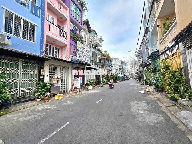 MẶT TIỀN ĐƯỜNG SỐ – CƯ XÁ NGÂN HÀNG, QUẬN 7 - 48M2 - GIÁ CHỈ 7,3 TỶ
