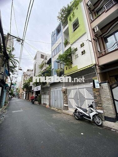 MBKD Lê Văn Sỹ gần nhà thờ Ba chuông Huỳnh Văn Bánh đặng văn ngữ PN