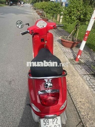 vespa Lx 3vie máy móc êm rẻ nhà dư xe bán nhanh