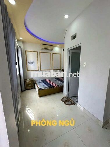 Bán nhà đẹp, ở ngay, 54m²,5T,8N,9VS, đường 8, P.BHHB,Bình Tân,6.85 tỷ
