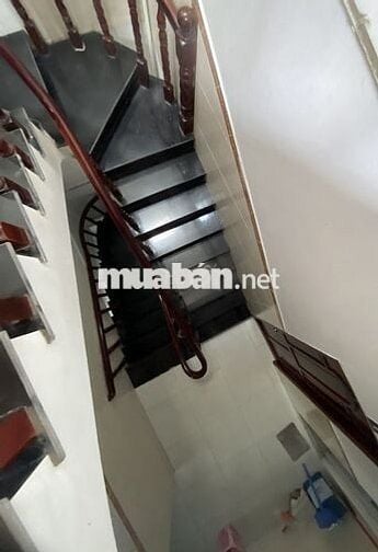 Chính chủ Bán Nhà Mặt tiền đầu hẻm lớn,Quận 7,Sổ hồng riêng