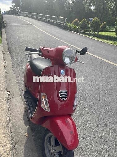 vespa Lx 3vie máy móc êm rẻ nhà dư xe bán nhanh