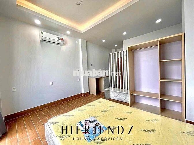 STUDIO CAO CẤP MỚI NHẬN XE ĐIỆN VÀ THÚ CƯNG - MÁY GIẶT RIÊNG