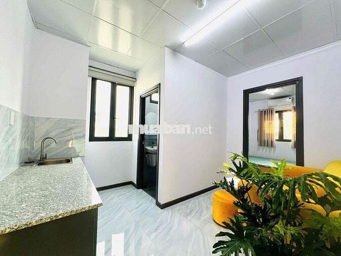 ĐÚNG HÌNH ĐÚNG GIÁ - CĂN 1PN SIÊU MỚI GẦN CAMPUS UEH, VHU