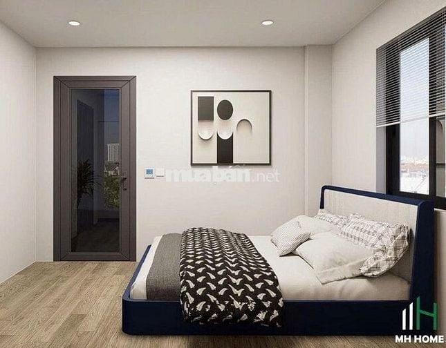 Siêu hiếm! Căn hộ chung cư Mễ Trì Hạ 74m², 3PN – chỉ 6,15 tỷ!