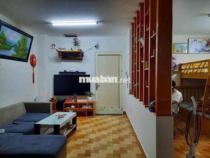 🏠 BÁN CĂN HỘ CHUNG CƯ HUYỀN TRÂN 2pn- 58m2 – P. CAM LY – ĐÀ LẠT