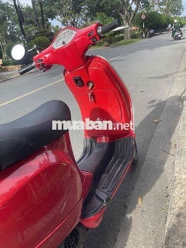 vespa Lx 3vie máy móc êm rẻ nhà dư xe bán nhanh