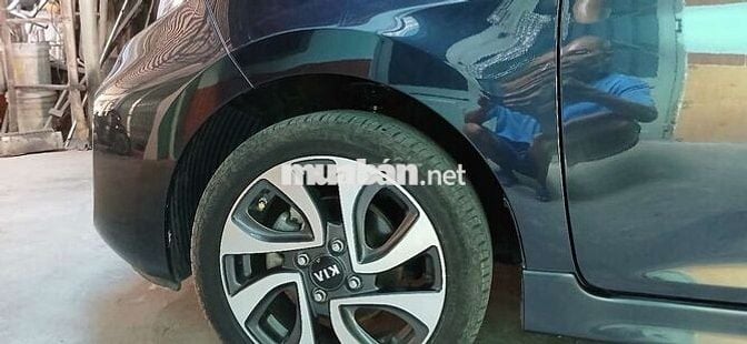Kia Morning Si 1.25 AT - 27485 km siêu đẹp