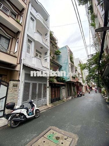 MBKD Lê Văn Sỹ gần nhà thờ Ba chuông Huỳnh Văn Bánh đặng văn ngữ PN