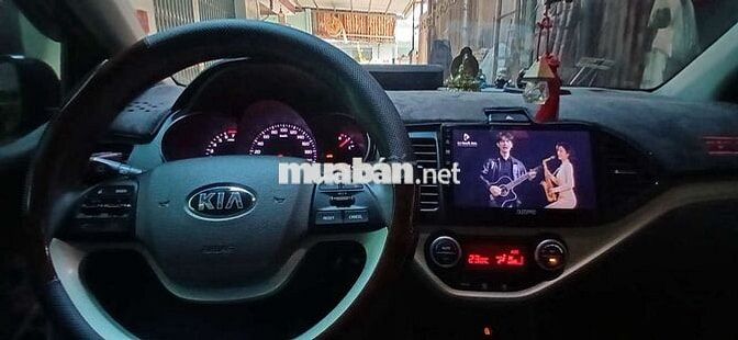 Kia Morning Si 1.25 AT - 27485 km siêu đẹp