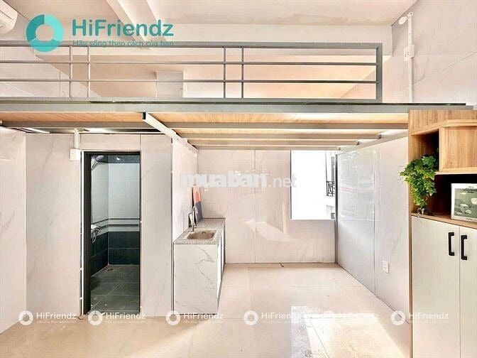 DUPLEX CỬA SỔ TRỜI CHO GỬI XE ĐIỆN GẦN ĐƯỜNG TÂN KỲ TÂN QUÝ TÂN PHÚ