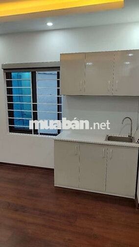 Cho thuê phòng 35m2 nhà xây mới đủ đồ