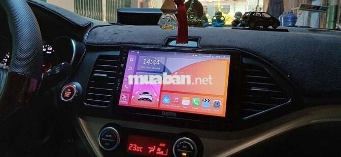 Kia Morning Si 1.25 AT - 27485 km siêu đẹp
