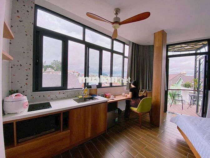 KHÁCH SẠN ĐƯỜNG PHÙ ĐỔNG THIÊN VƯƠNG VIEW ĐẸP, KINH DOANH HIỆU QUẢ